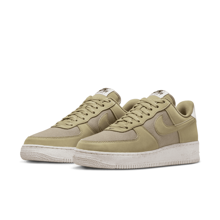 Nike Air Force 1 Low NN Hemp Khaki Angle 3