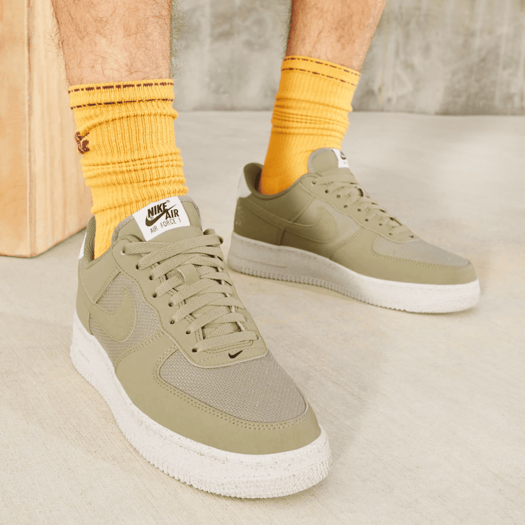 Nike Air Force 1 Low NN Hemp Khaki Angle 7