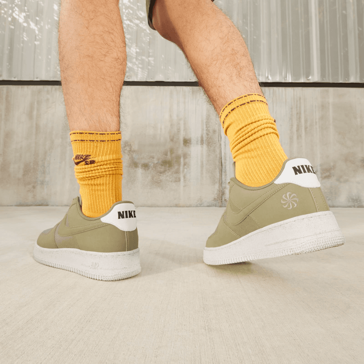 Nike Air Force 1 Low NN Hemp Khaki Angle 8