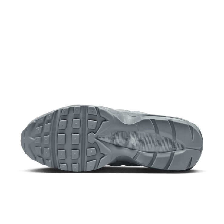 Nike Air Max 95 Wolf Grey White Angle 0