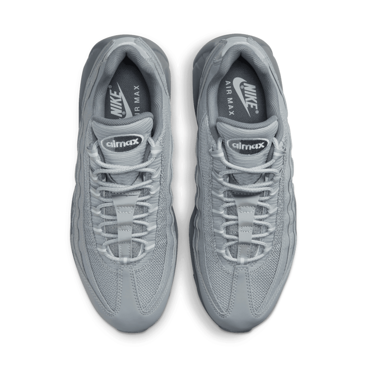 Nike Air Max 95 Wolf Grey White Angle 1