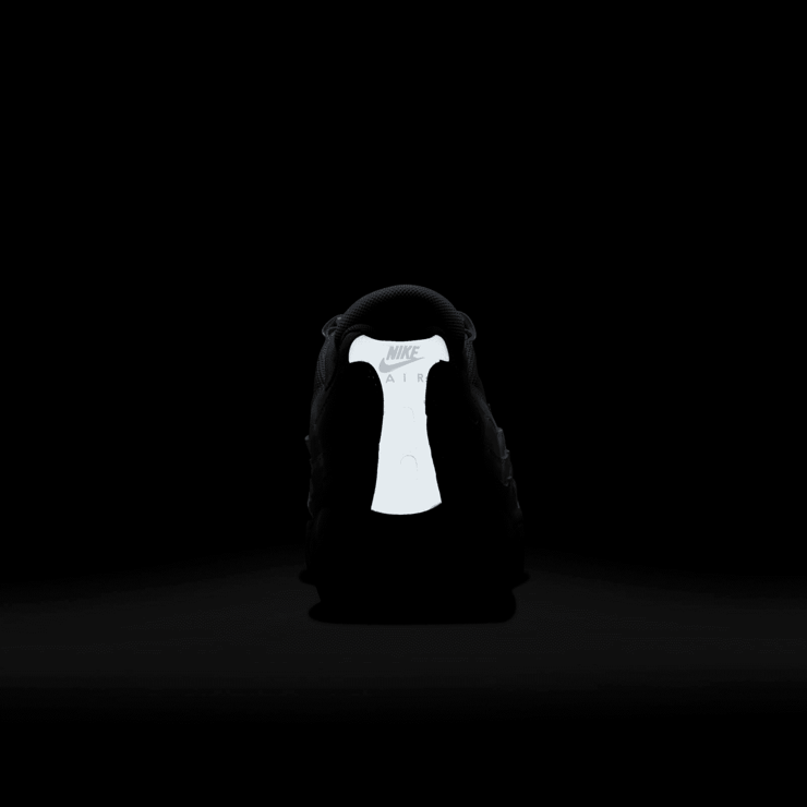 Nike Air Max 95 Wolf Grey White Angle 7