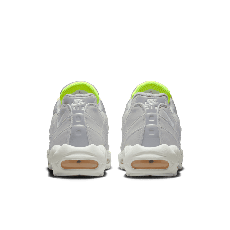 Nike Air Max 95 Grey Beige Volt Angle 3