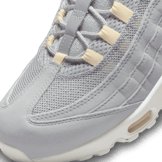 Nike Air Max 95 Grey Beige Volt Angle 4