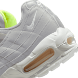 Nike Air Max 95 Grey Beige Volt Angle 5
