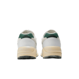 New Balance 580v2 White Natural Green Angle 4