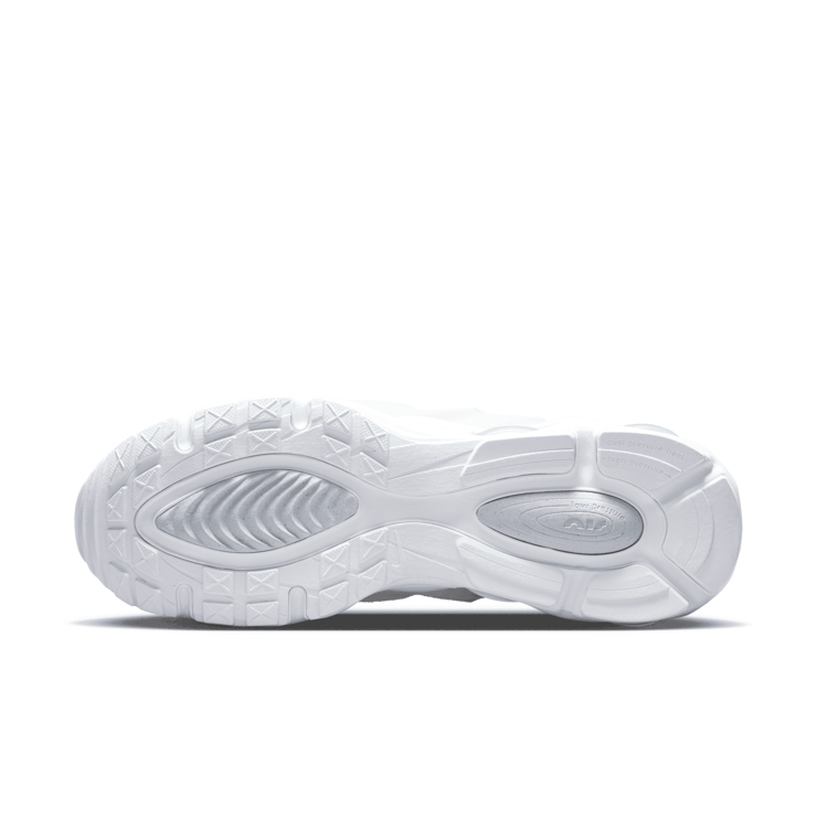 Nike Air Max TW Triple White Angle 0