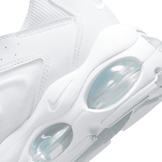 Nike Air Max TW Triple White Angle 4