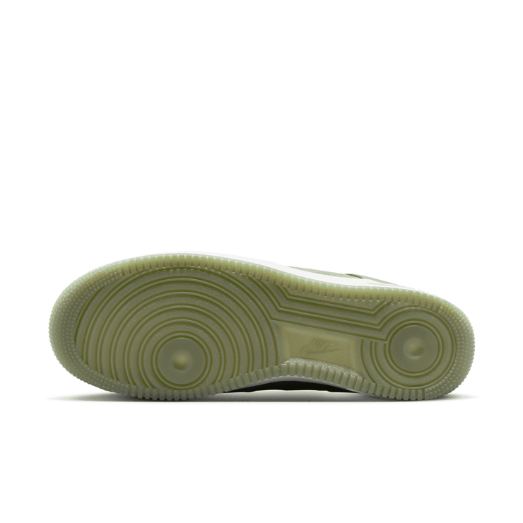 Nike Air Force 1 Low Color of the Month Oil Green Angle 0