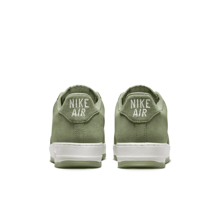Nike Air Force 1 Low Color of the Month Oil Green Angle 4