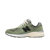New Balance 990v3 JJJJound  Olive Angle 0