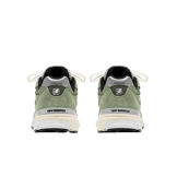 New Balance 990v3 JJJJound  Olive Angle 4