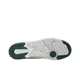 New Balance 550 Off White Pine Green Angle 3