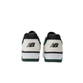 New Balance 550 Off White Pine Green Angle 4