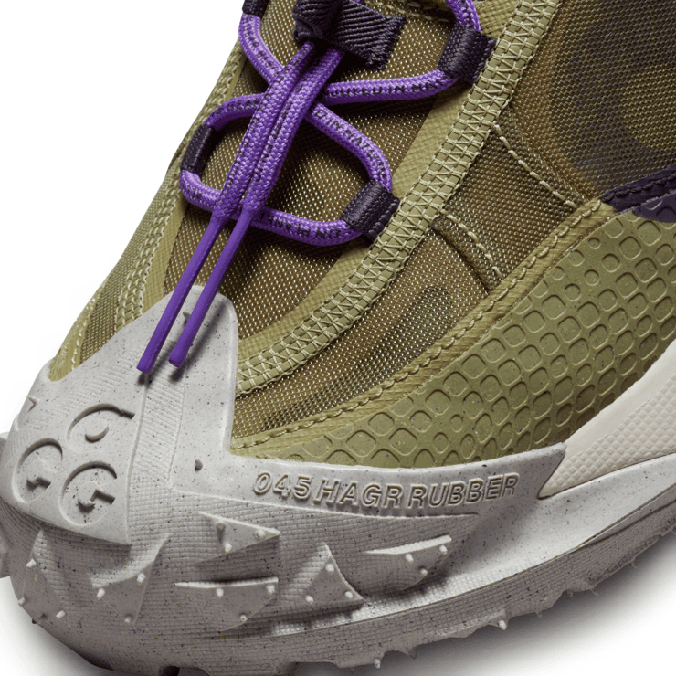 Nike ACG Mountain Fly 2 Low Neutral Olive Angle 1