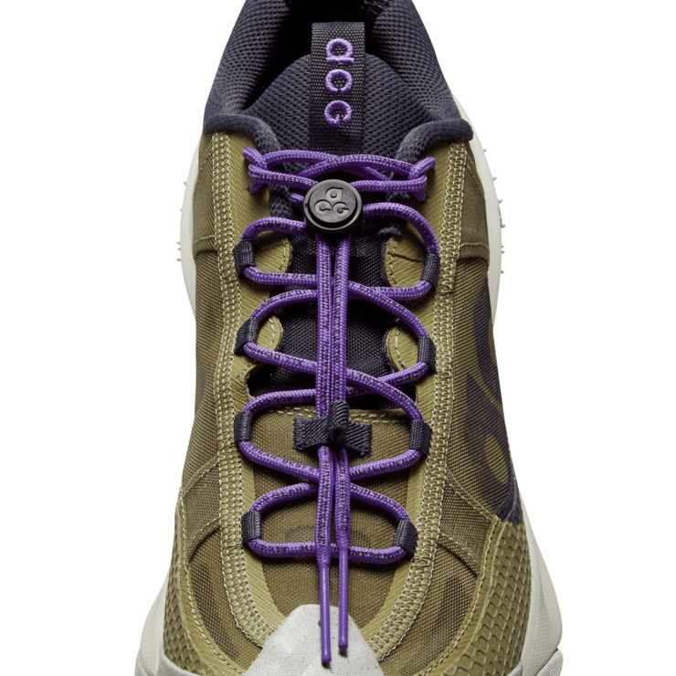 Nike ACG Mountain Fly 2 Low Neutral Olive Angle 3