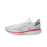 New Balance FuelCell SC Elite V3 White/Victory Blue Angle 0