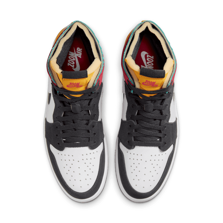 Jordan 1 High Zoom CMFT Multi-Color Angle 1