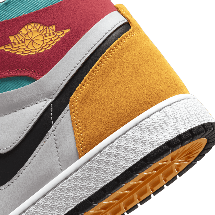 Jordan 1 High Zoom CMFT Multi-Color Angle 5