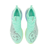 New Balance FuelCell SC Elite V3 Bright Mint/Pixel Green Angle 1