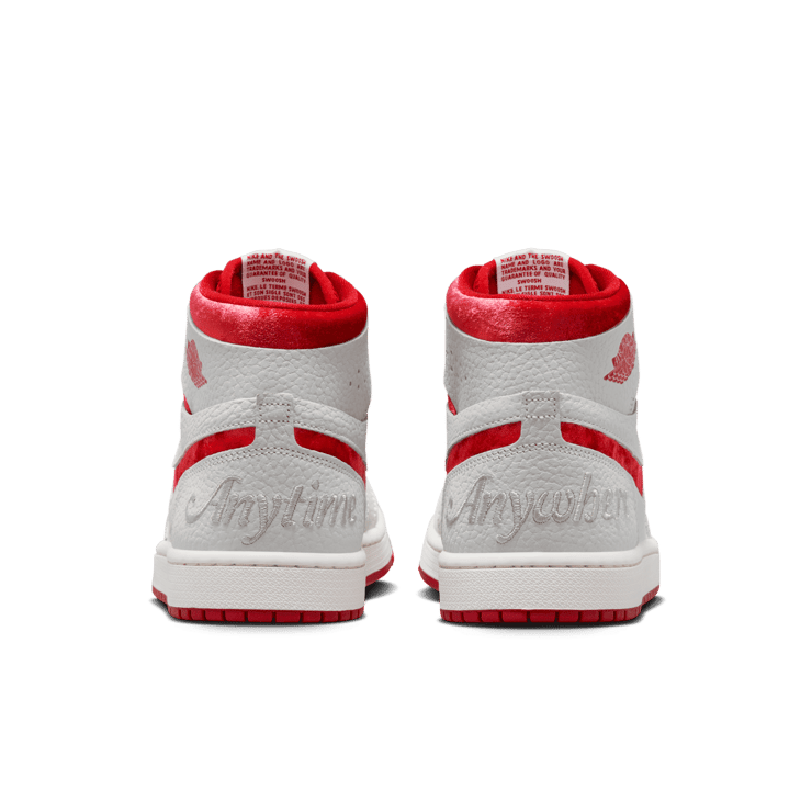 Air Jordan 1 Zoom CMFT 2 Valentines Day (W) Angle 3