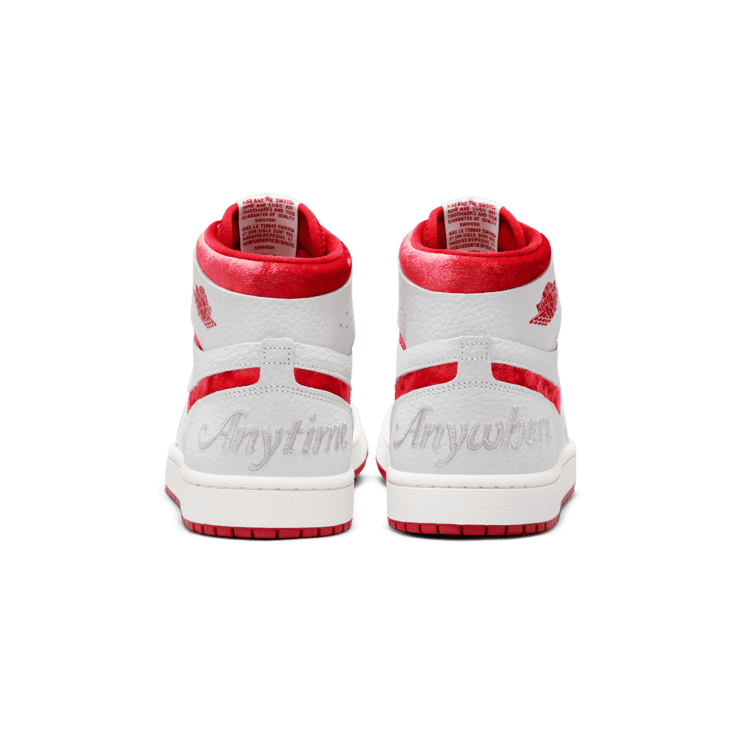 Air Jordan 1 Zoom CMFT 2 Valentines Day (W) Angle 9