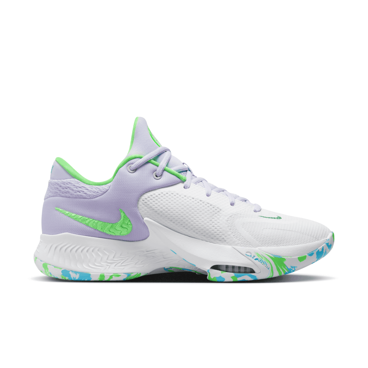 Nike Zoom Freak 4 The Decision Angle 1