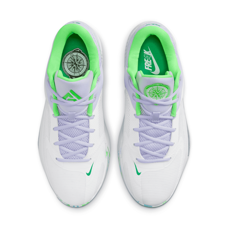 Nike Zoom Freak 4 The Decision Angle 2