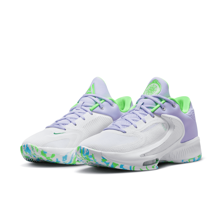 Nike Zoom Freak 4 The Decision Angle 3