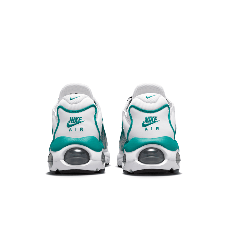 Nike Air Max TW White Bright Spruce Angle 3
