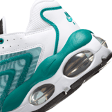Nike Air Max TW White Bright Spruce Angle 5
