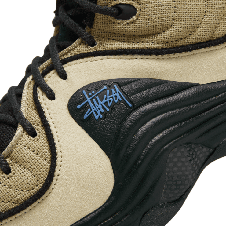 Nike Air Penny 2 Stussy Rattan Angle 6