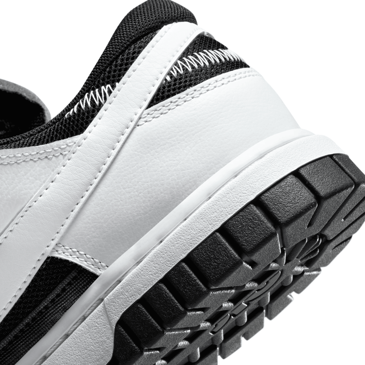 Nike Dunk Low Remastered Reverse Panda Angle 5