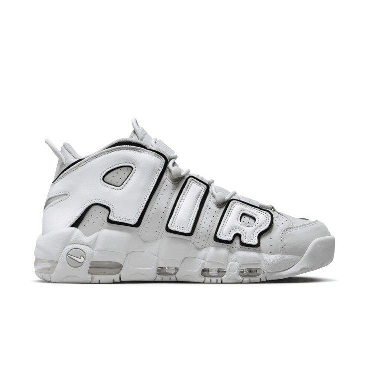 Nike Air More Uptempo Photon Dust Angle 1