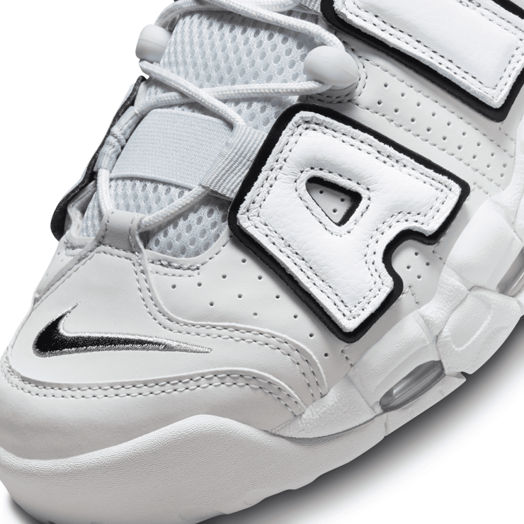 Nike Air More Uptempo Photon Dust Angle 5