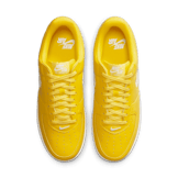Nike Air Force 1 Low Color of the Month Yellow Jewel Angle 1