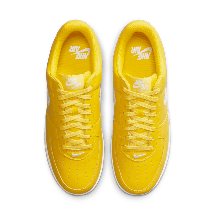 Nike Air Force 1 Low Color of the Month Yellow Jewel Angle 1