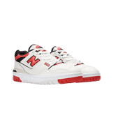 New Balance 550 Off White Chile Red Angle 2