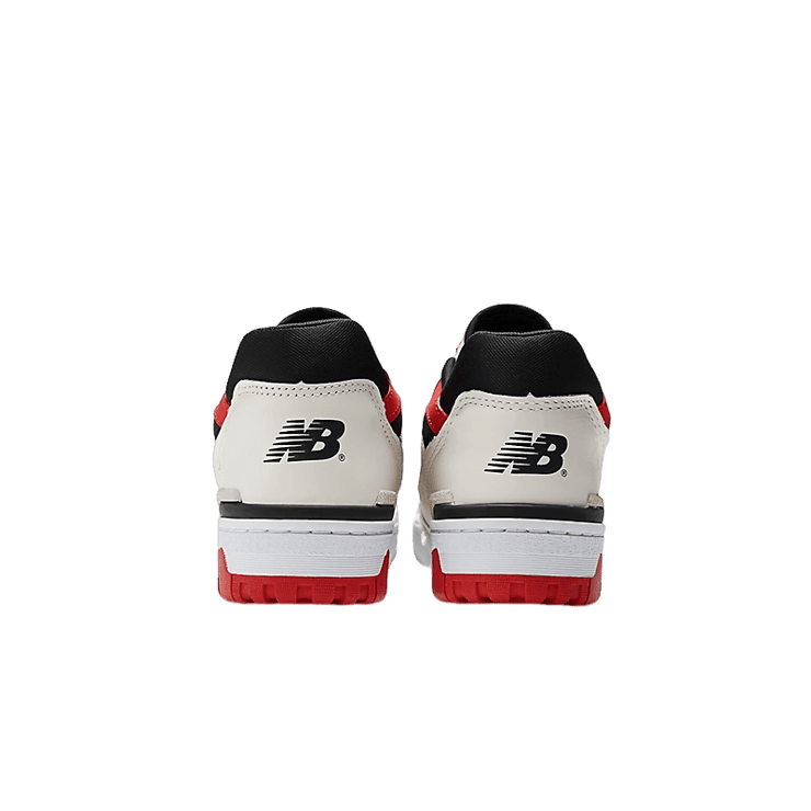 New Balance 550 Off White Chile Red Angle 4