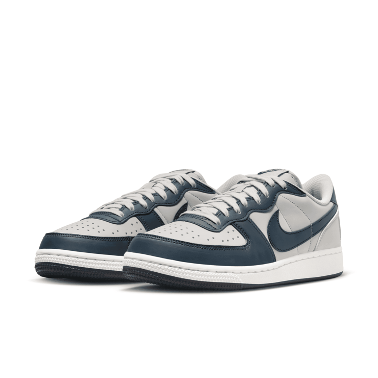 Nike Terminator Low Georgetown Angle 3