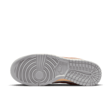 Nike Dunk Low Athletic Department Photon Dust Picante Red Angle 0