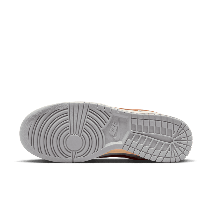 Nike Dunk Low Athletic Department Photon Dust Picante Red Angle 0