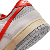 Nike Dunk Low Athletic Department Photon Dust Picante Red Angle 5