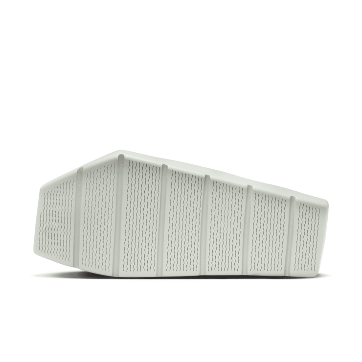 Air Jordan Hex Mule SP Light Silver (W) Angle 1