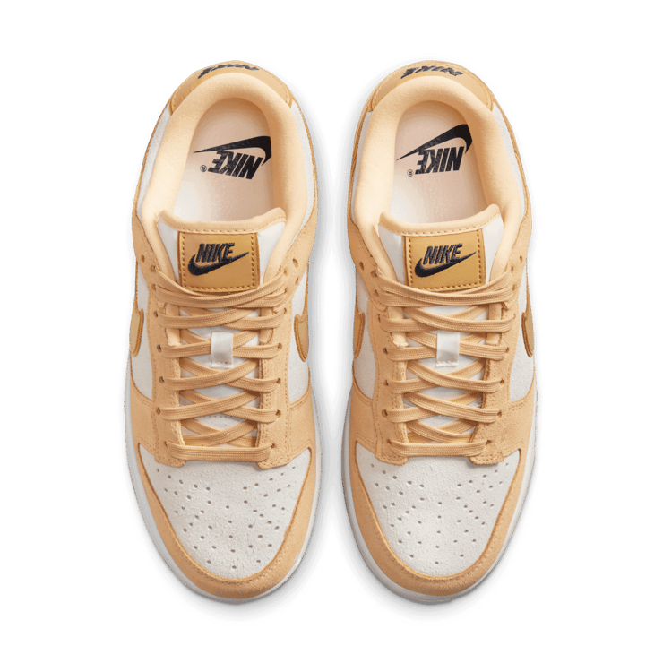 Nike Dunk Low LX Celestial Gold (W) Angle 1