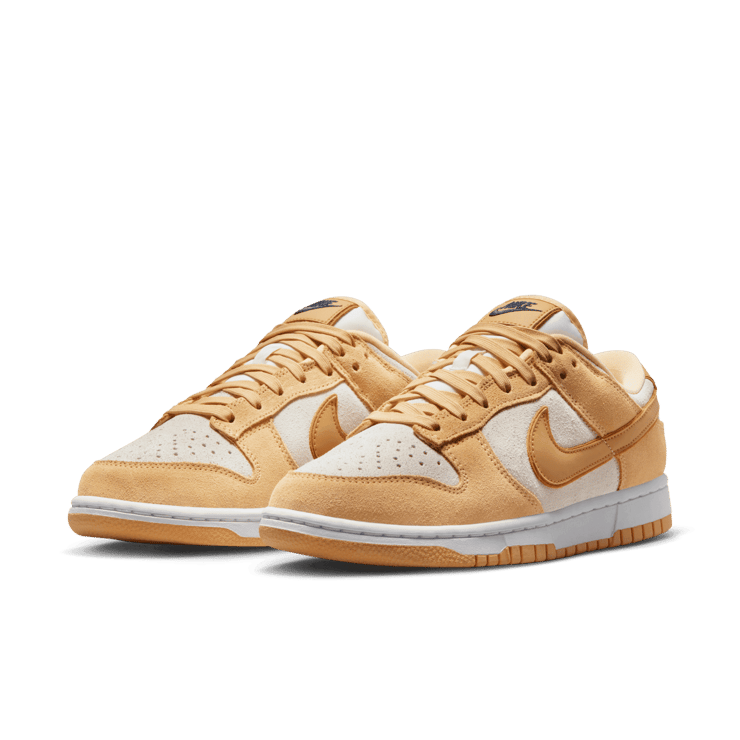 Nike Dunk Low LX Celestial Gold (W) Angle 2