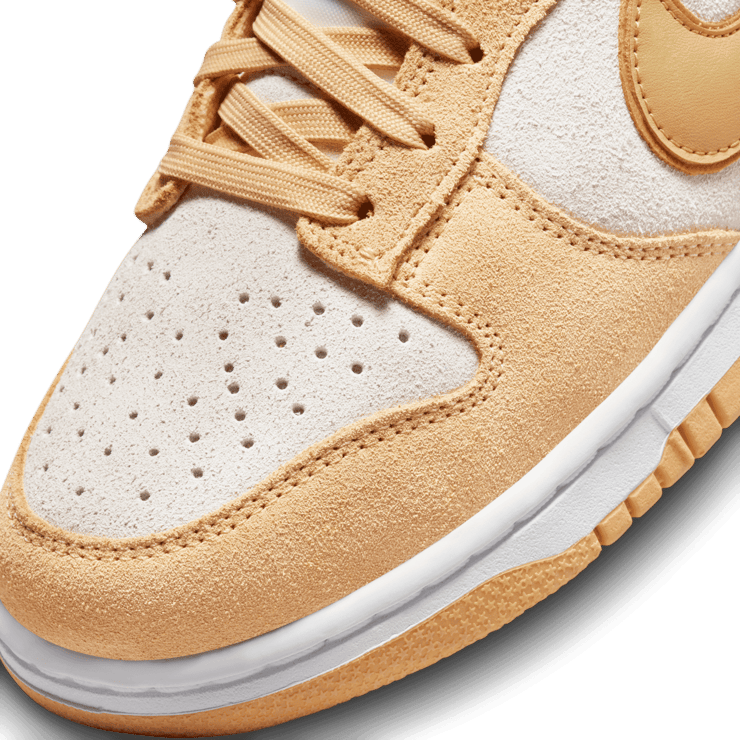 Nike Dunk Low LX Celestial Gold (W) Angle 4