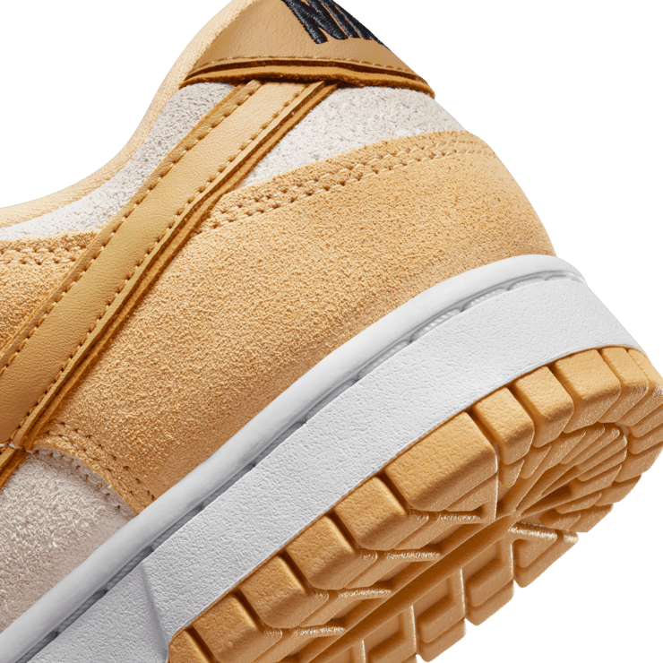 Nike Dunk Low LX Celestial Gold (W) Angle 5