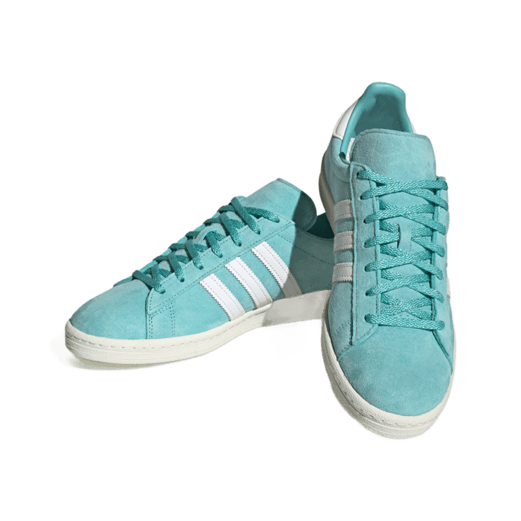 adidas Campus 80s Easy Mint Angle 2