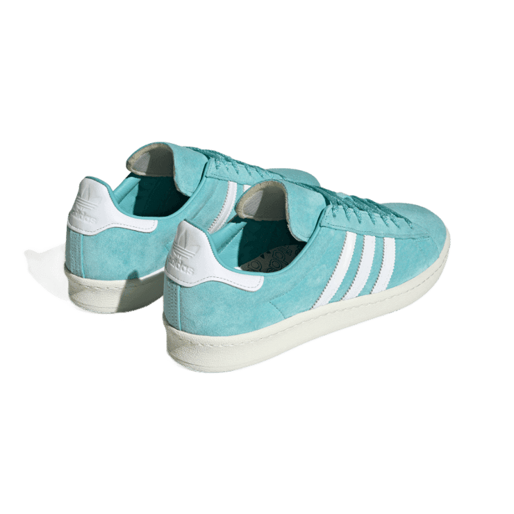 adidas Campus 80s Easy Mint Angle 3